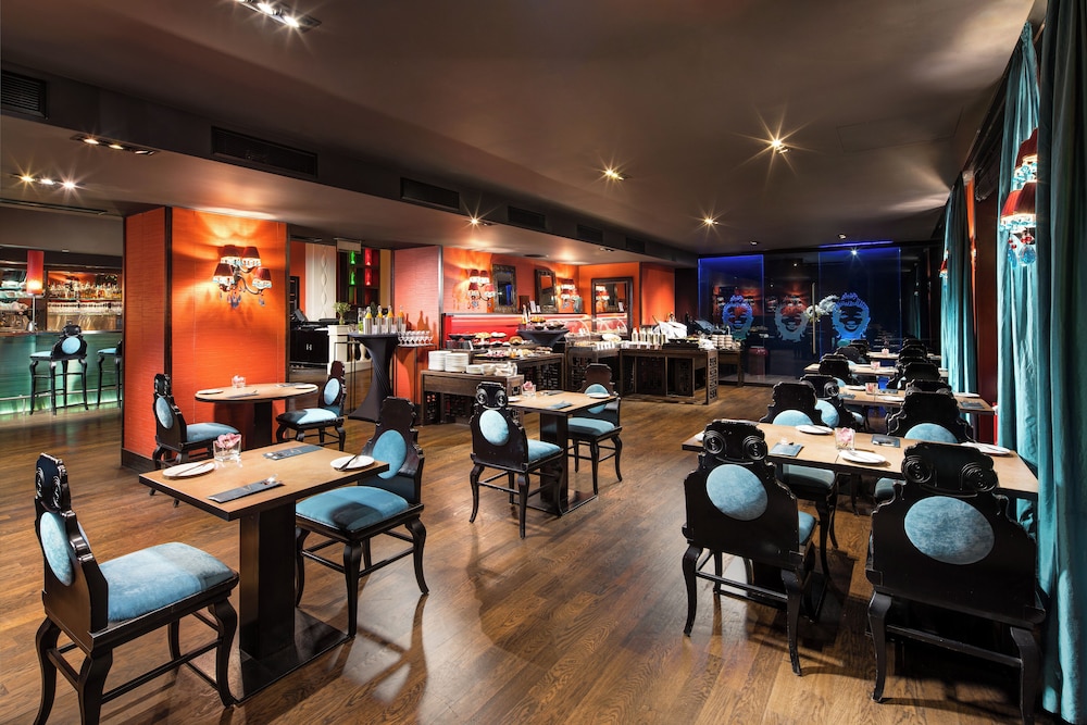 Buddha-Bar Hotel Prague — Restaurant & bars in Prague, Prague