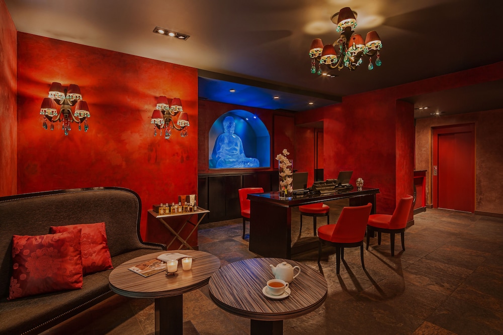 Buddha-Bar Hotel Prague — Spa in Prague, Prague