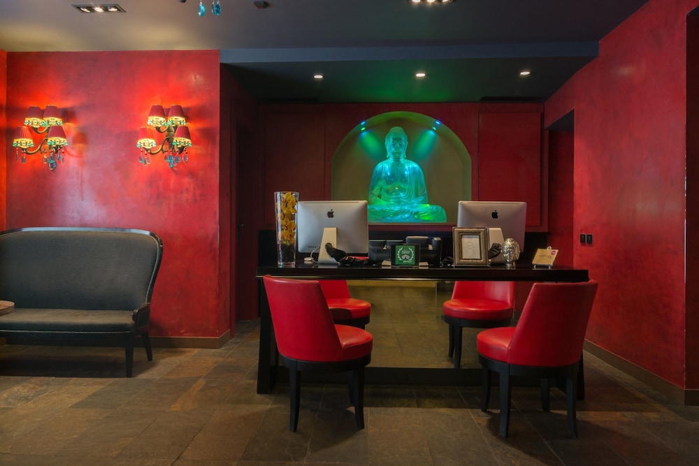Buddha-Bar Hotel Prague — Restaurant & bars in Prague, Prague
