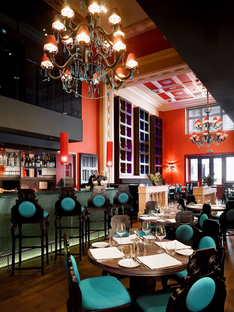 Buddha-Bar Hotel Prague — Restaurant & bars in Prague, Prague