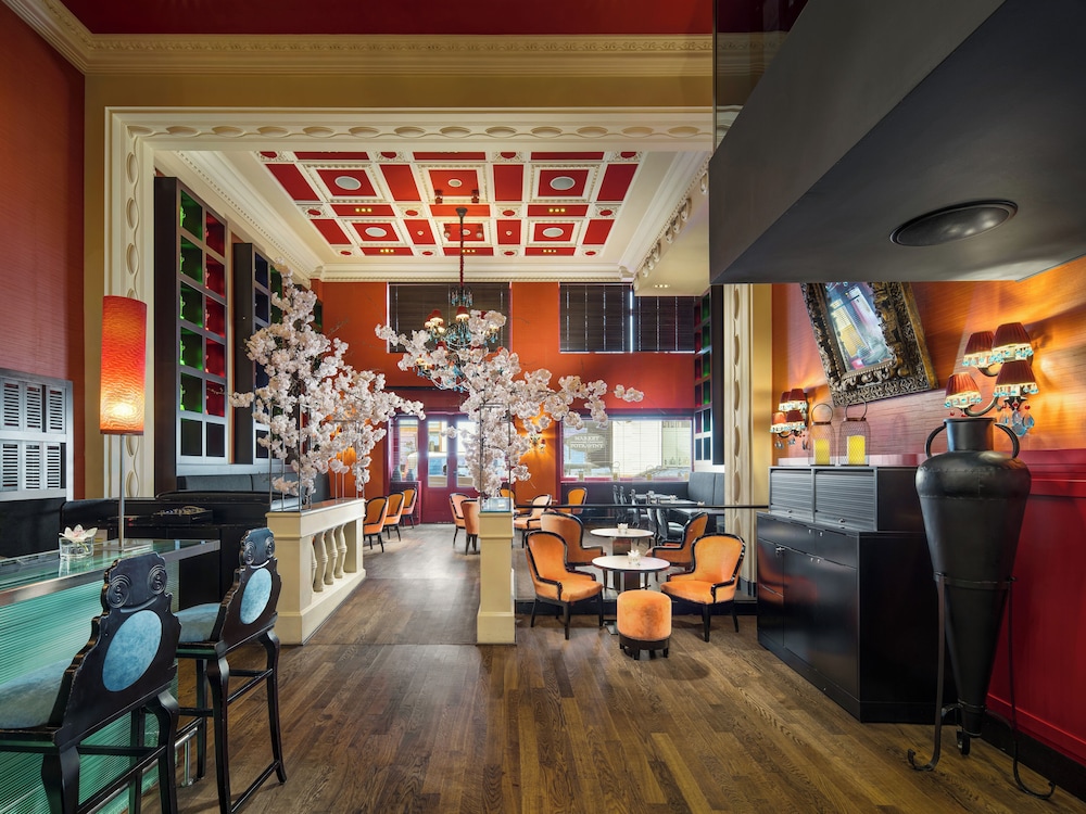 Buddha-Bar Hotel Prague — Restaurant & bars in Prague, Prague
