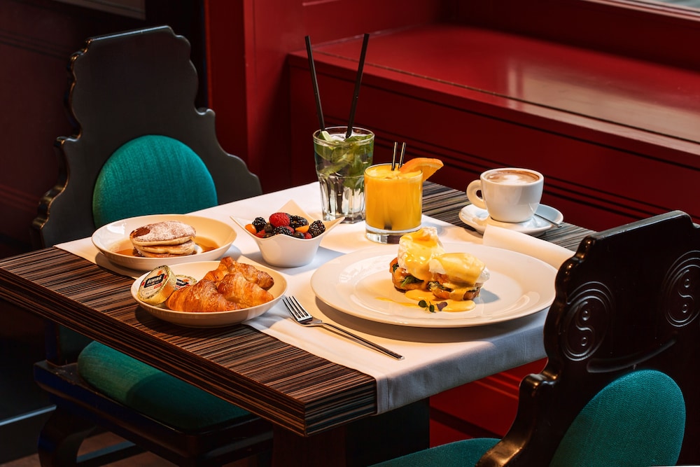 Buddha-Bar Hotel Prague — Restaurant & bars in Prague, Prague