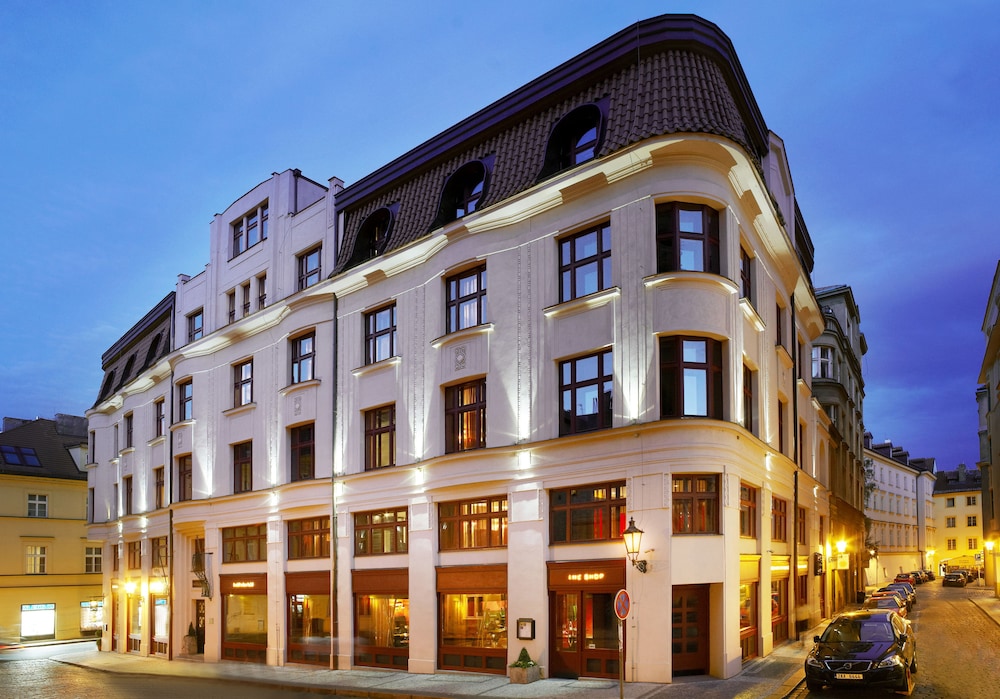 Buddha-Bar Hotel Prague - zdjęcie 2