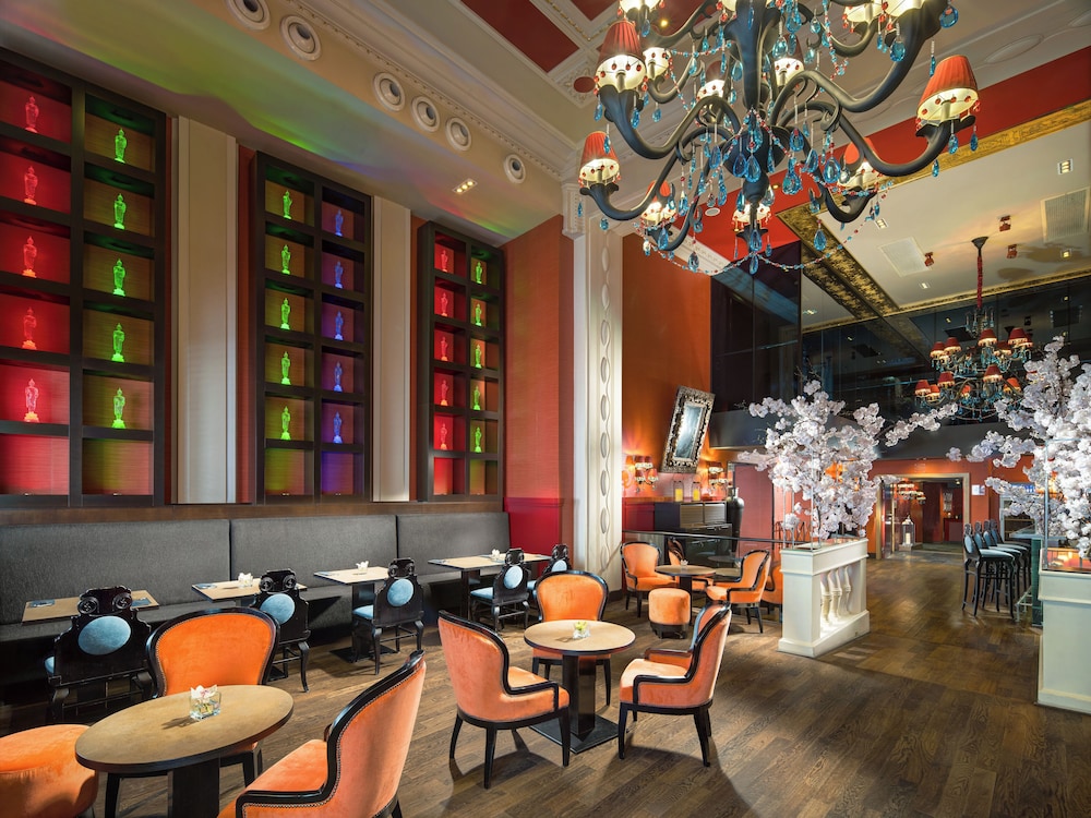 Buddha-Bar Hotel Prague — Restaurant & bars in Prague, Prague