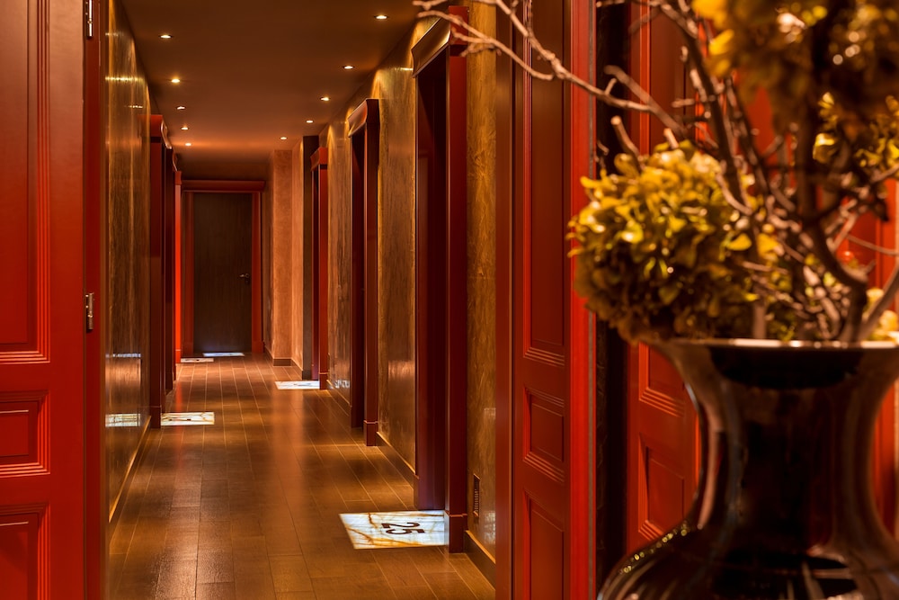Buddha-Bar Hotel Prague — Spa in Prague, Prague
