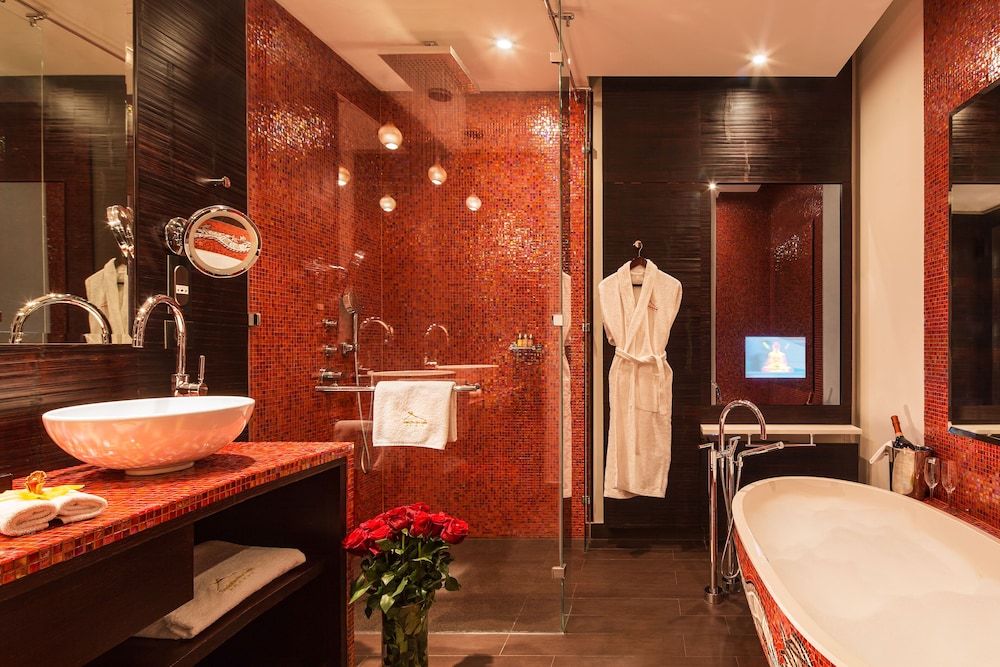 Buddha-Bar Hotel Prague — Hotel rooms in Prague, Prague