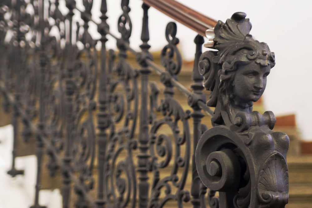 Hotel Caesar Prague — Hotel building in Prague, Prague