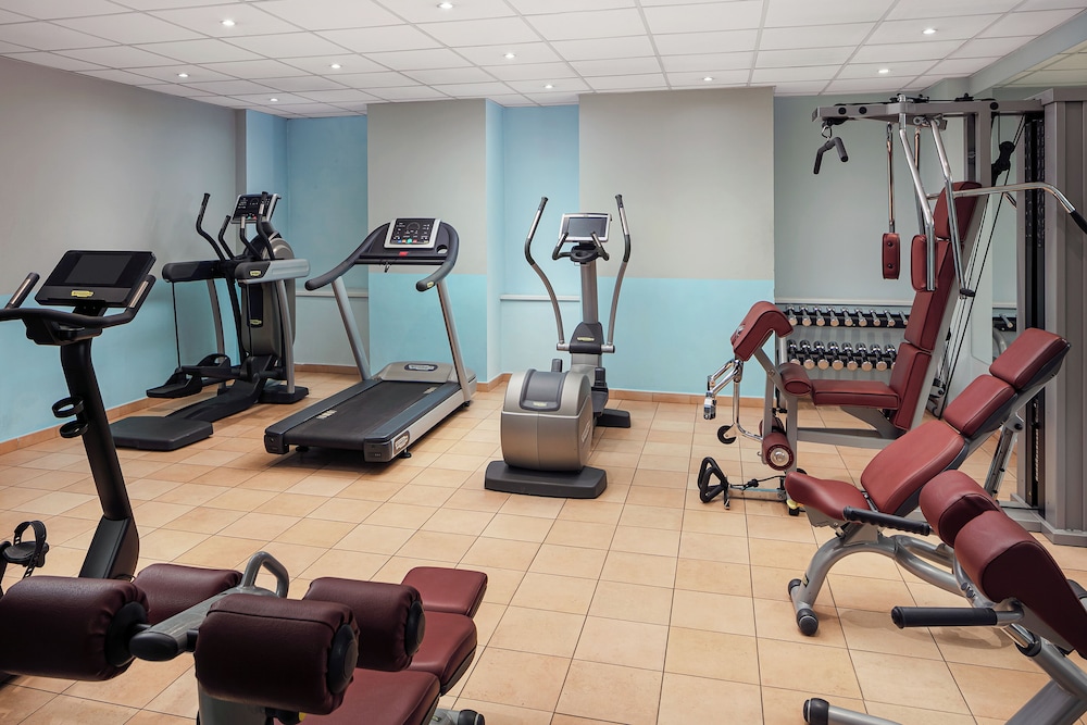 Hotel Caesar Prague — Sports & recreation in Prague, Prague