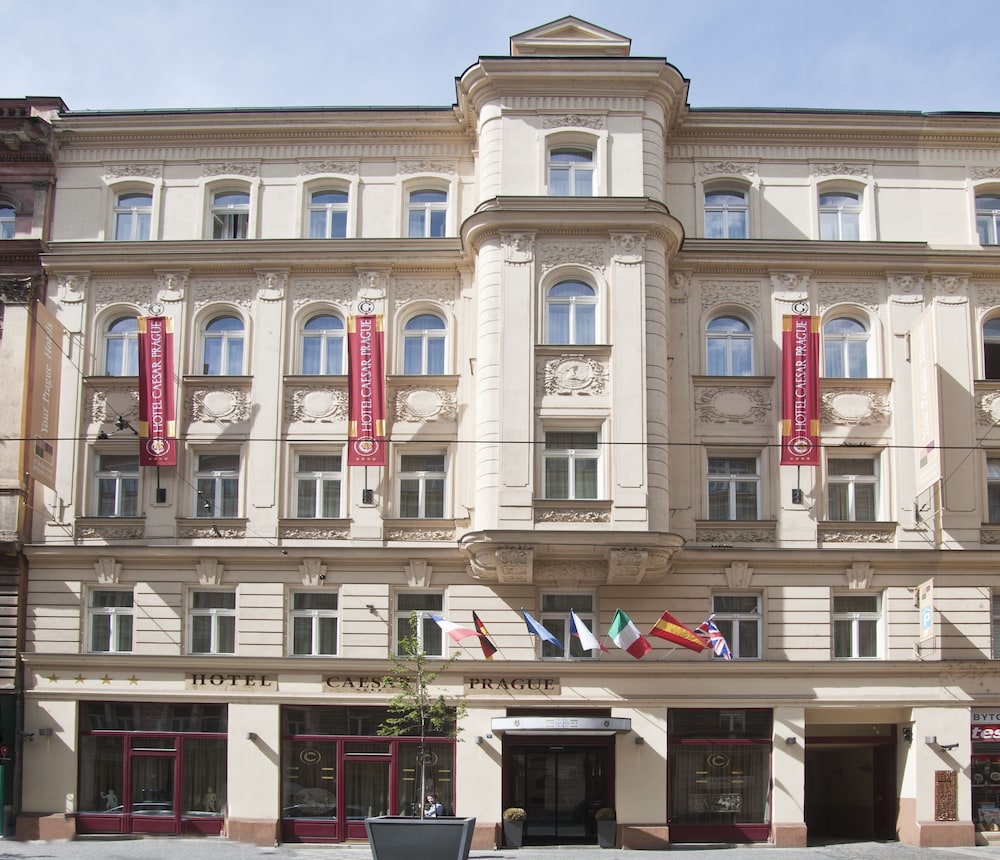 Hotel Caesar Prague — Main photo in Prague, Prague