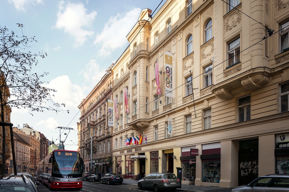Hotel Caesar Prague - zdjęcie 3