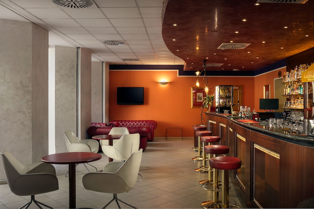 Hotel Caesar Prague — Restaurant & bars in Prague, Prague