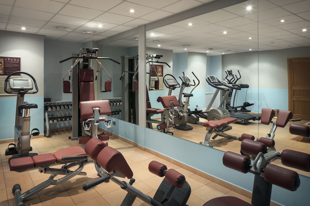 Hotel Caesar Prague — Sports & recreation in Prague, Prague