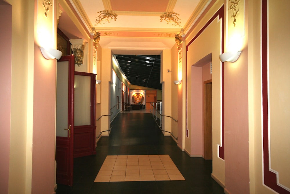 Hotel Caesar Prague — Hotel building in Prague, Prague