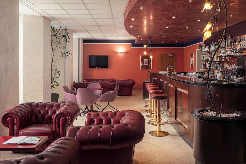 Hotel Caesar Prague — Restaurant & bars in Prague, Prague