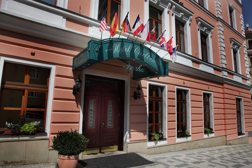 Hotel Carlton - zdjęcie 2