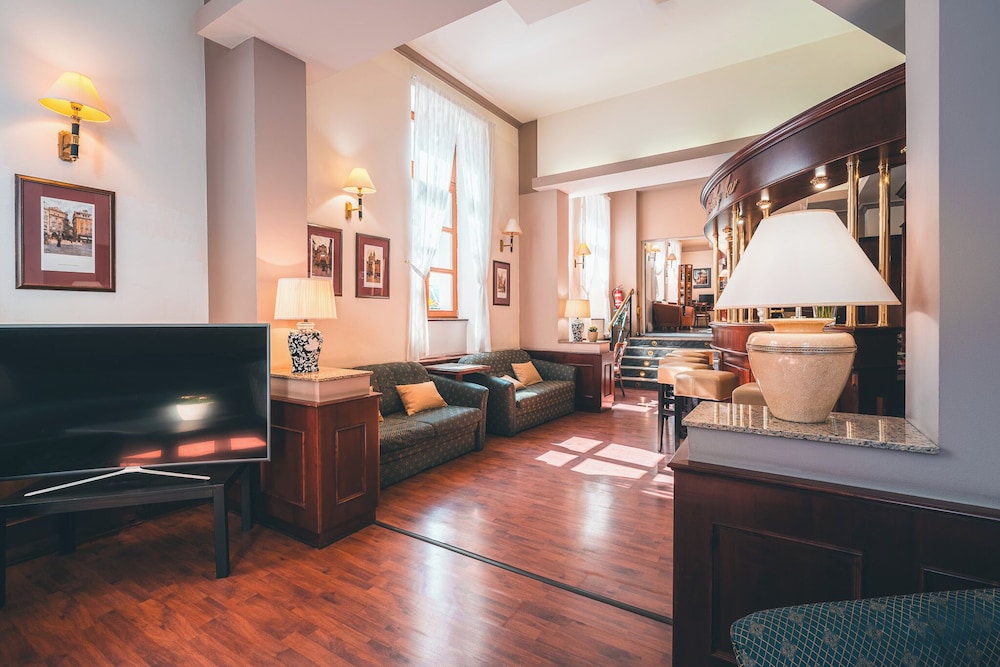 Hotel Carlton — Restaurant & bars in Prague, Prague