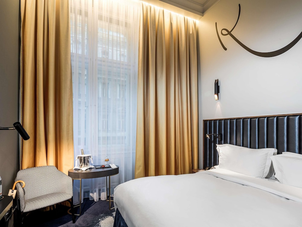 Century Old Town Prague - MGallery Collection — Hotel rooms in Prague, Prague