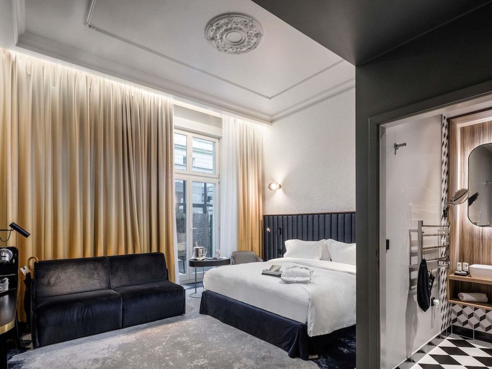 Century Old Town Prague - MGallery Collection — Hotel rooms in Prague, Prague