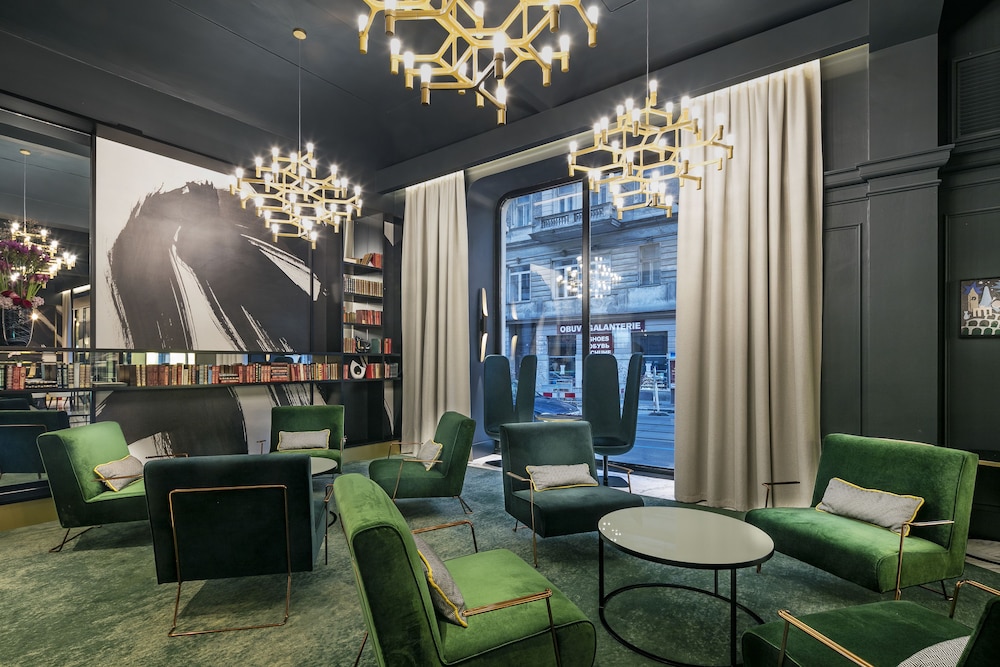 Century Old Town Prague - MGallery Collection — Restaurant & bars in Prague, Prague