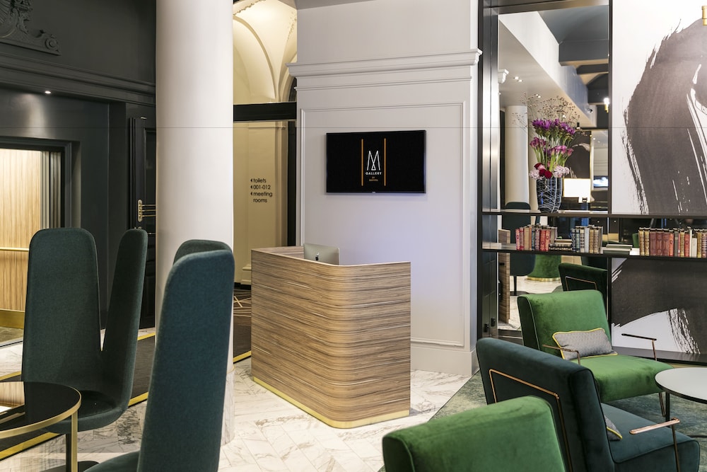 Century Old Town Prague - MGallery Collection — Restaurant & bars in Prague, Prague