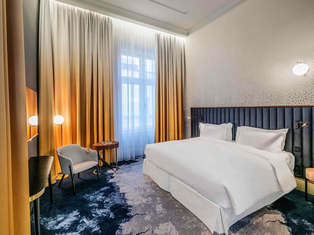 Century Old Town Prague - MGallery Collection — Hotel rooms in Prague, Prague