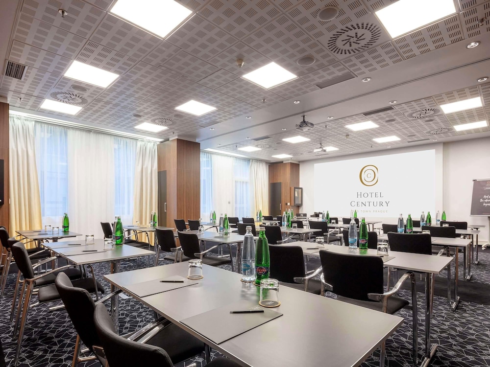 Century Old Town Prague - MGallery Collection — Hotel building in Prague, Prague