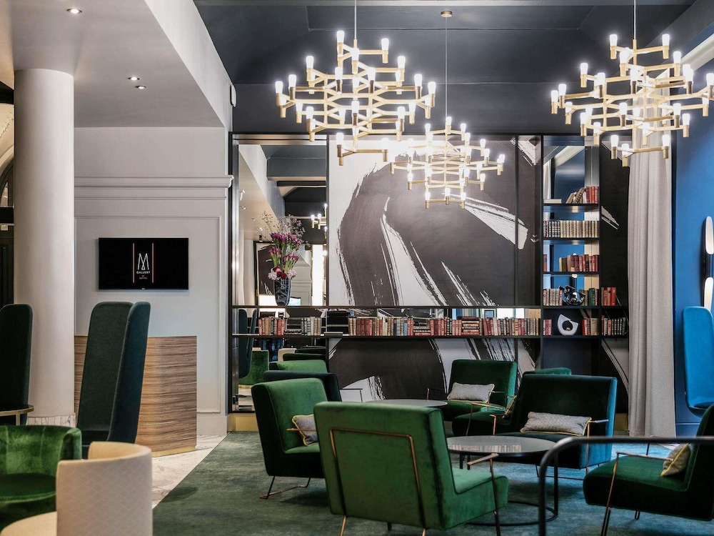 Century Old Town Prague - MGallery Collection — Restaurant & bars in Prague, Prague