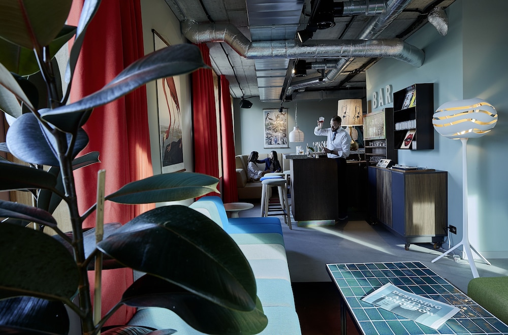 25hours Hotel Zurich Langstrasse - zdjęcie 4