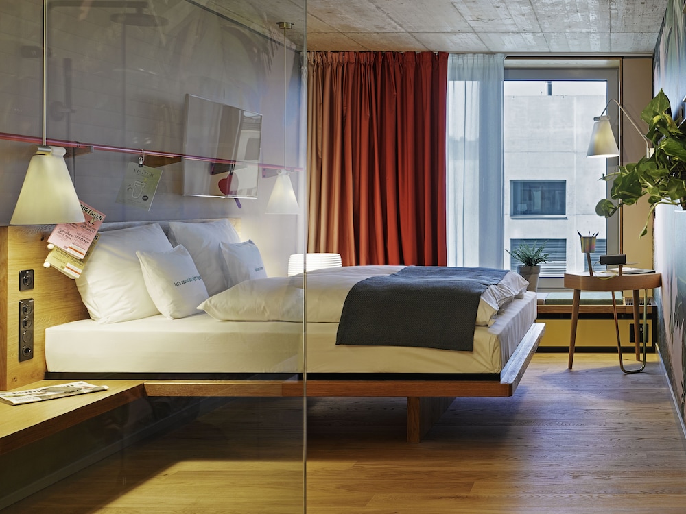25hours Hotel Zurich Langstrasse - zdjęcie 3