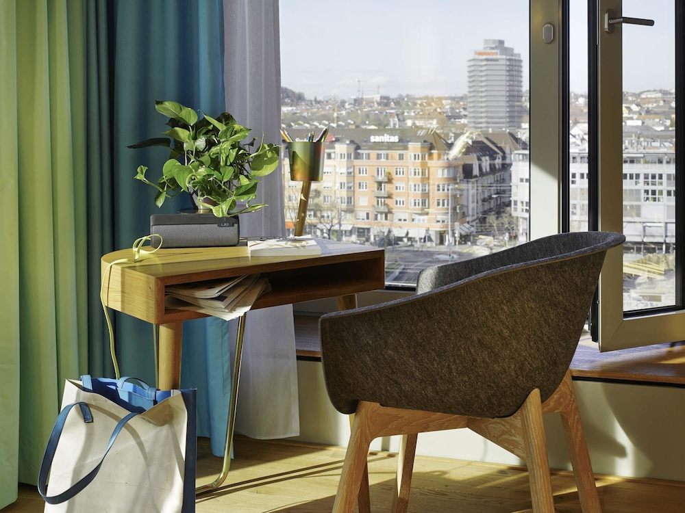 25hours Hotel Zurich Langstrasse - zdjęcie 2