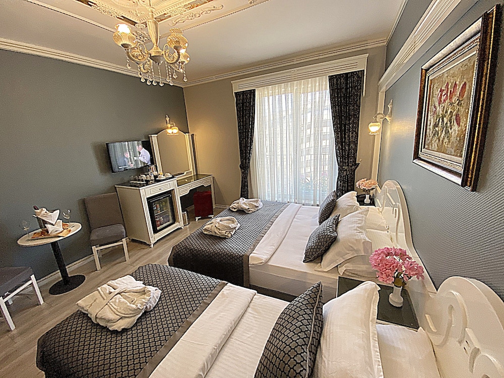 Gulhanepark Hotel & Spa — Hotel rooms in Istanbul, Istanbul