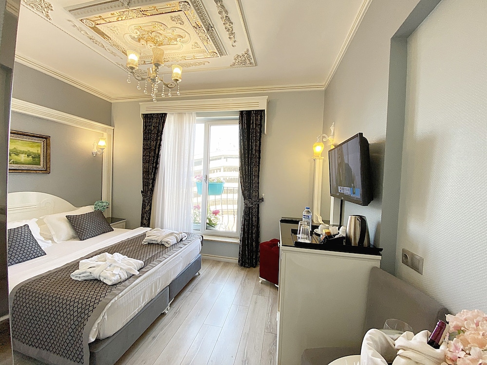 Gulhanepark Hotel & Spa — Hotel rooms in Istanbul, Istanbul