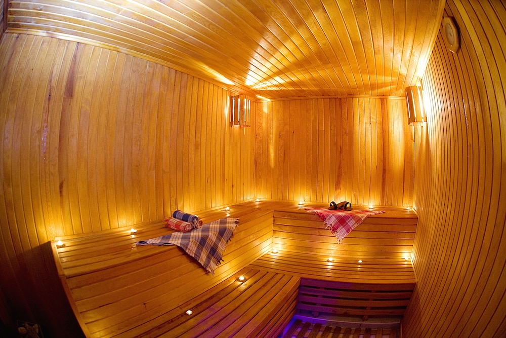 Gulhanepark Hotel & Spa — Spa in Istanbul, Istanbul