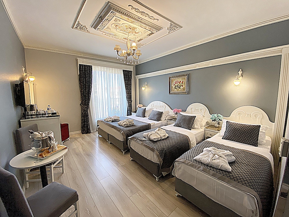Gulhanepark Hotel & Spa — Hotel rooms in Istanbul, Istanbul