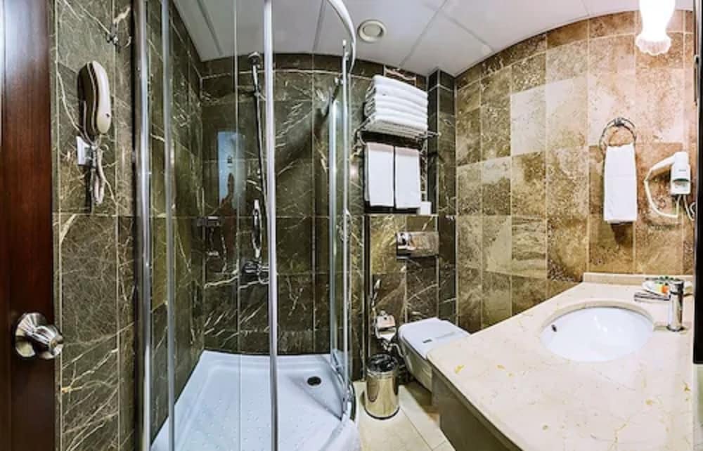 Gulhanepark Hotel & Spa — Hotel rooms in Istanbul, Istanbul