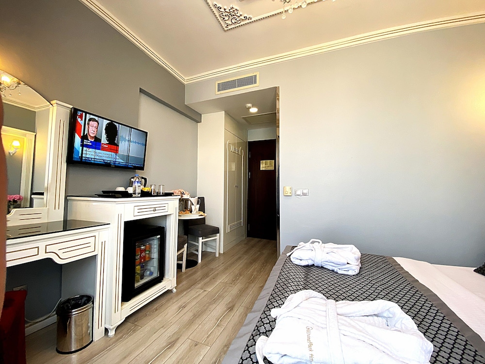 Gulhanepark Hotel & Spa — Hotel rooms in Istanbul, Istanbul