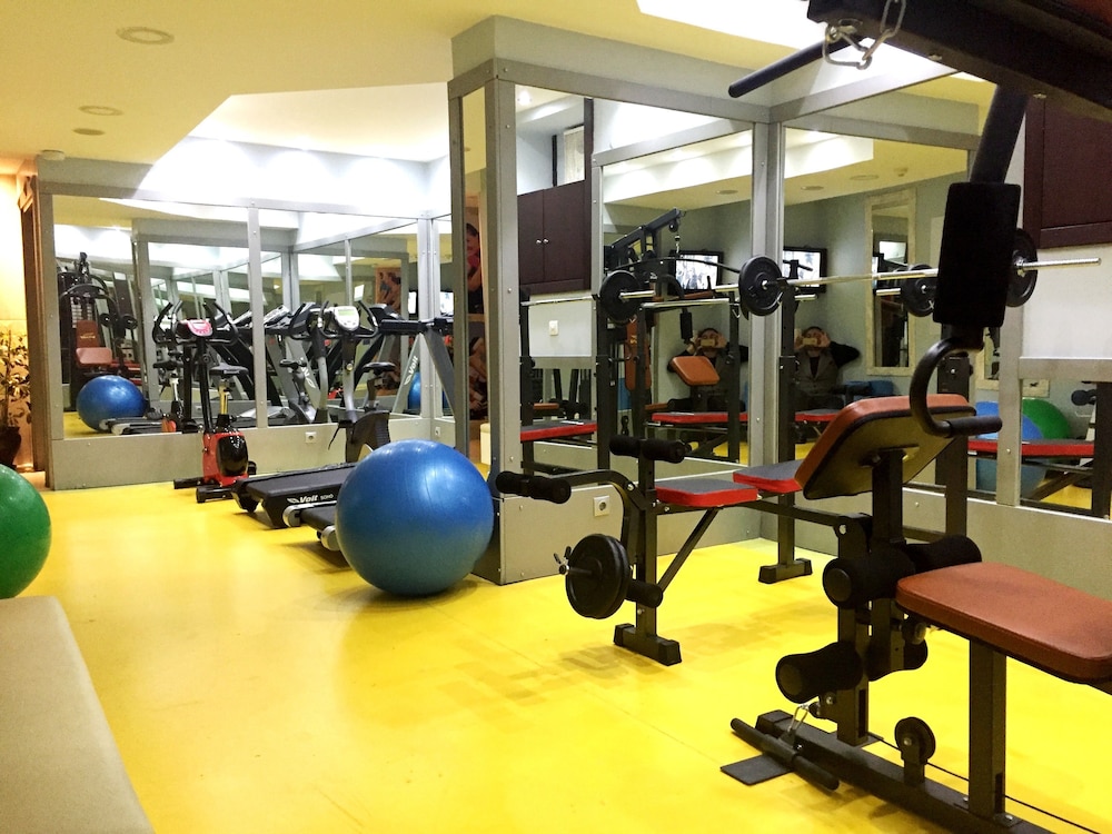 Gulhanepark Hotel & Spa — Sports & recreation in Istanbul, Istanbul