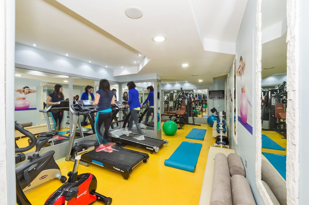Gulhanepark Hotel & Spa — Sports & recreation in Istanbul, Istanbul
