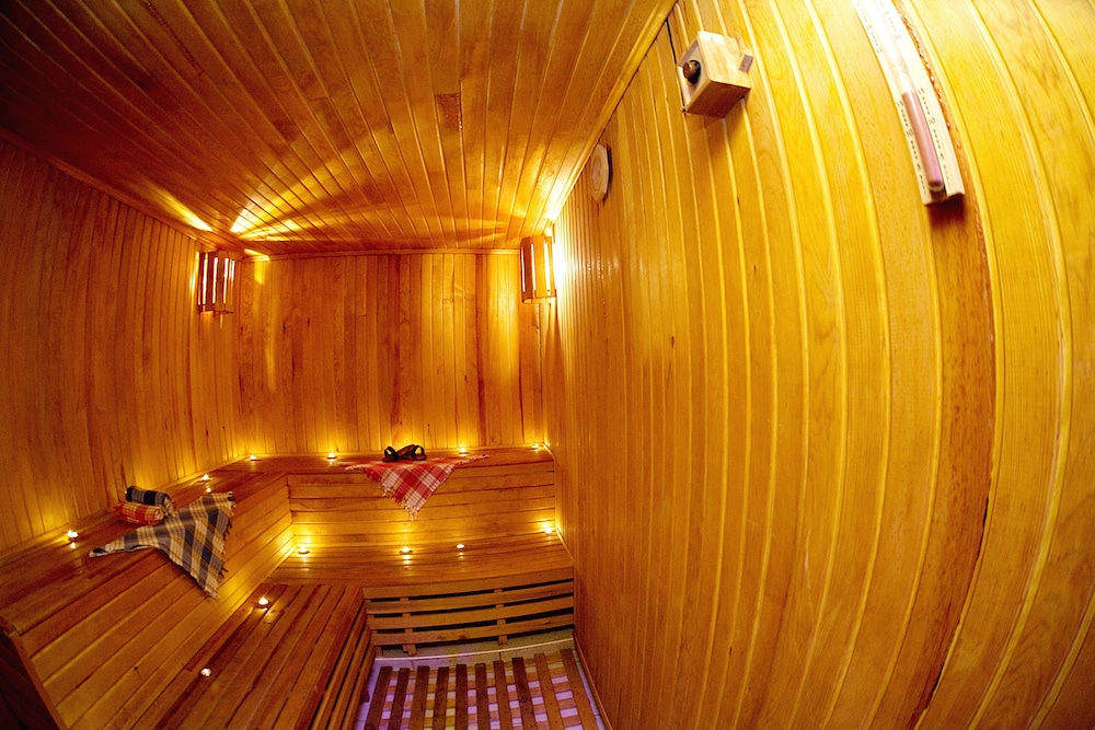 Gulhanepark Hotel & Spa — Spa in Istanbul, Istanbul
