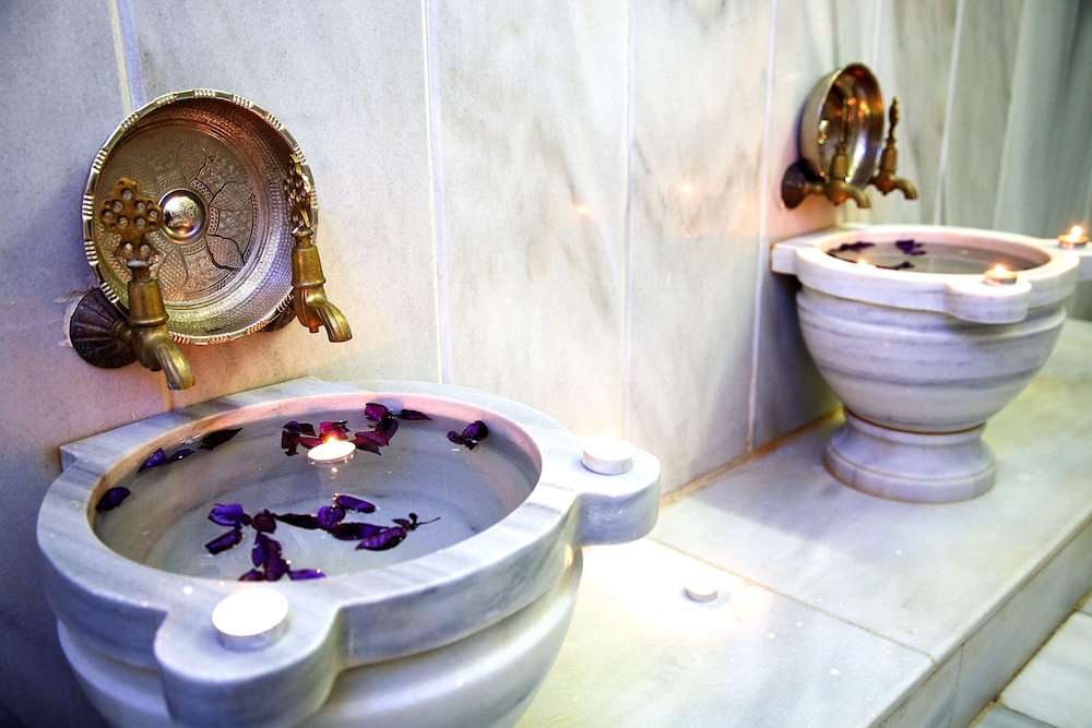 Gulhanepark Hotel & Spa — Spa in Istanbul, Istanbul