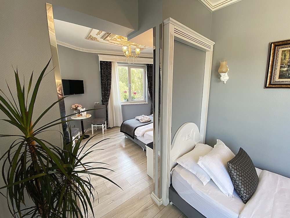 Gulhanepark Hotel & Spa — Hotel rooms in Istanbul, Istanbul