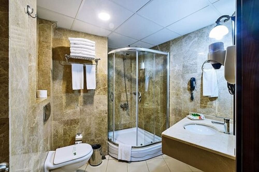 Gulhanepark Hotel & Spa — Hotel rooms in Istanbul, Istanbul
