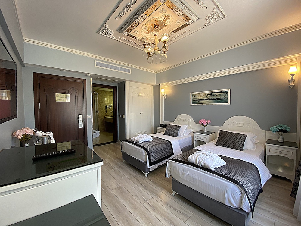 Gulhanepark Hotel & Spa — Hotel rooms in Istanbul, Istanbul