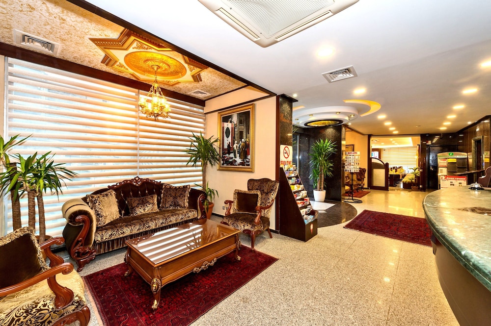 Gulhanepark Hotel & Spa - zdjęcie 3