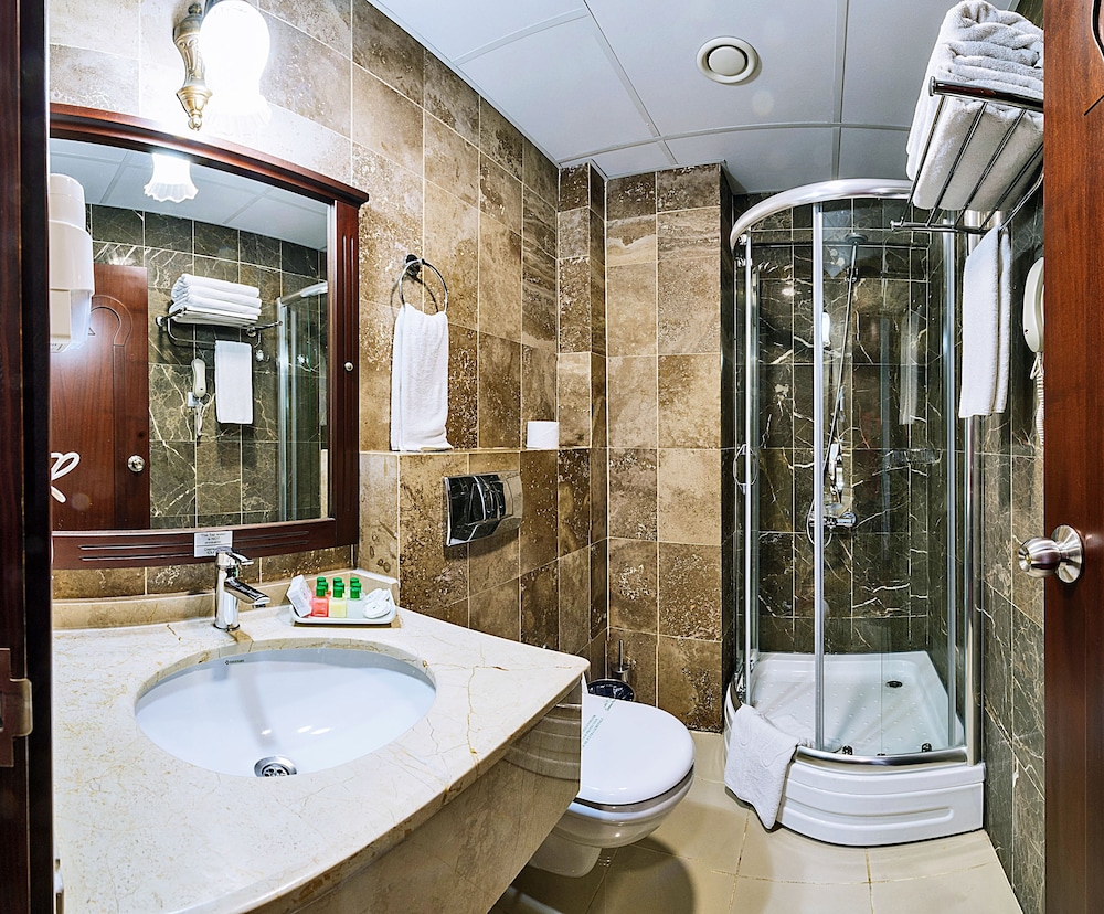 Gulhanepark Hotel & Spa — Hotel rooms in Istanbul, Istanbul