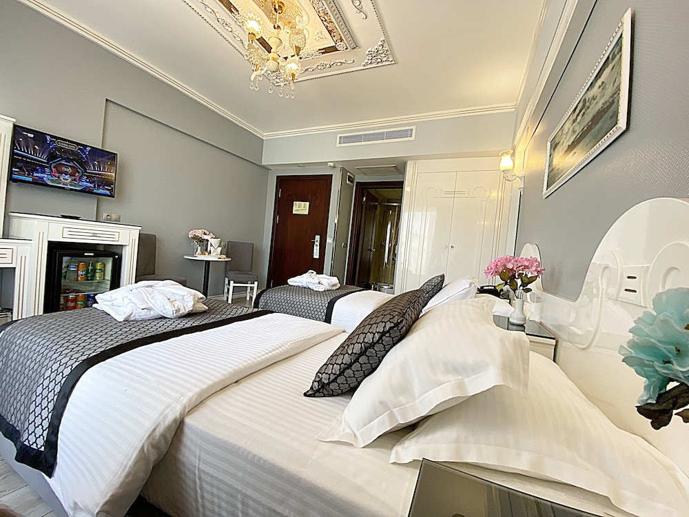 Gulhanepark Hotel & Spa — Hotel rooms in Istanbul, Istanbul