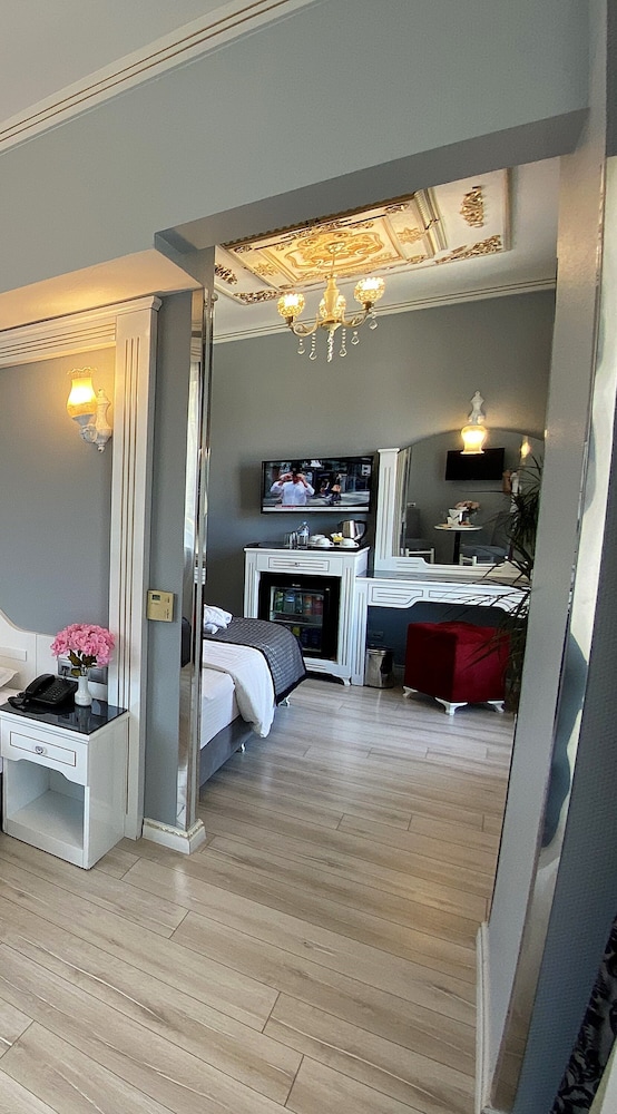 Gulhanepark Hotel & Spa — Hotel rooms in Istanbul, Istanbul