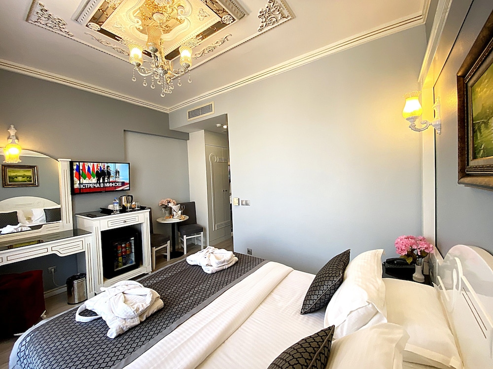Gulhanepark Hotel & Spa — Hotel rooms in Istanbul, Istanbul