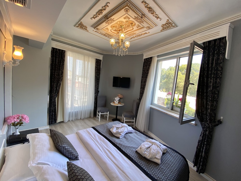 Gulhanepark Hotel & Spa — Hotel rooms in Istanbul, Istanbul