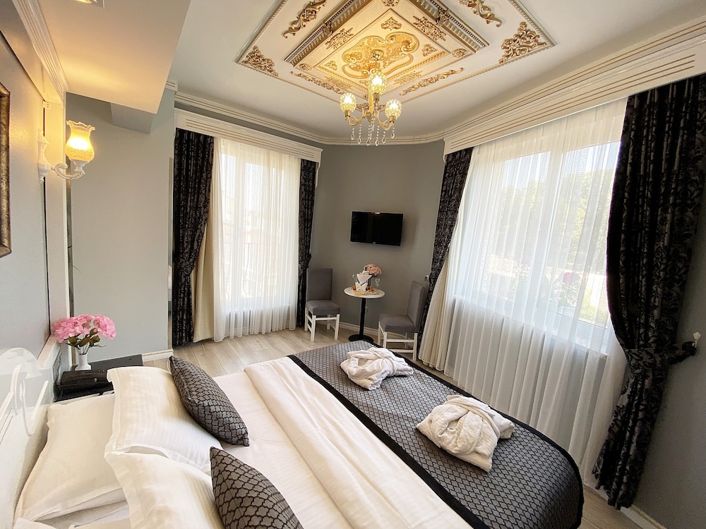 Gulhanepark Hotel & Spa — Hotel rooms in Istanbul, Istanbul